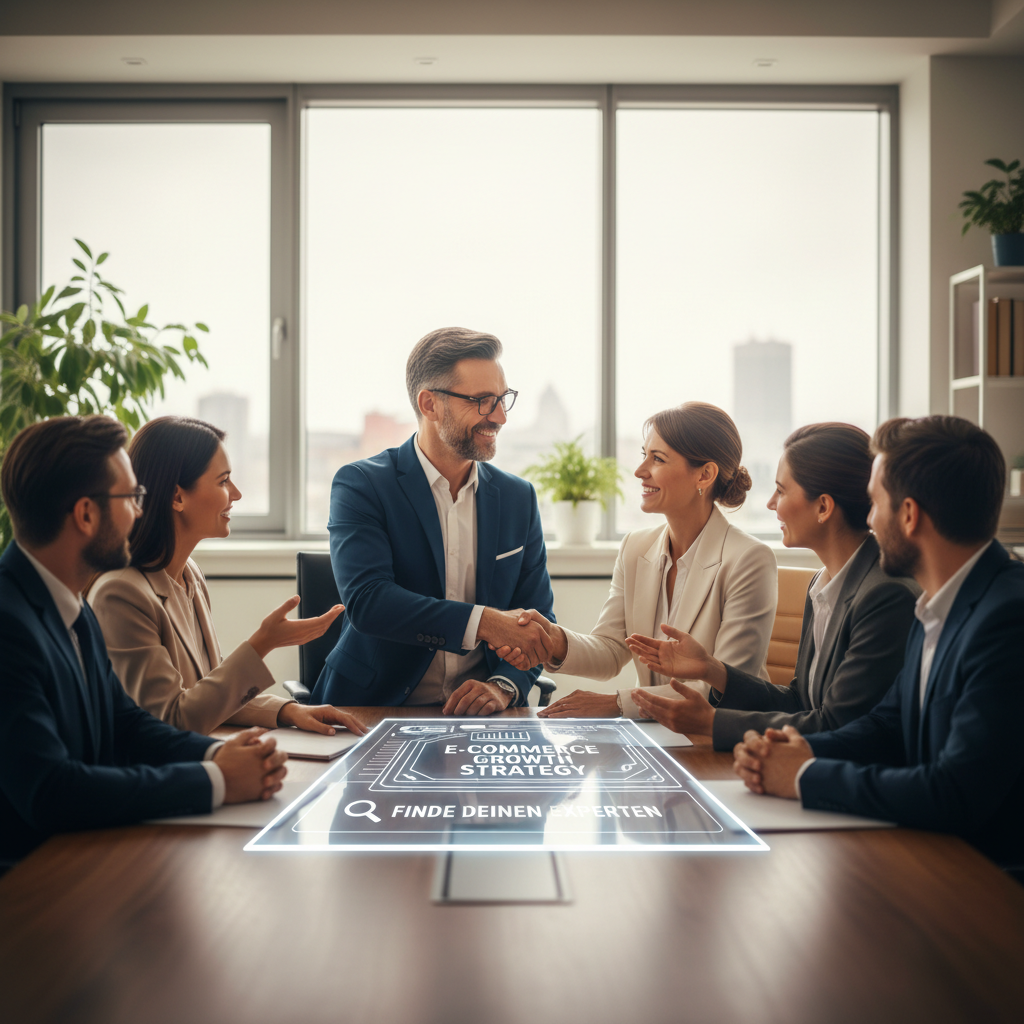 E commerce Experte finden - Professional keynote speaker blog hero image