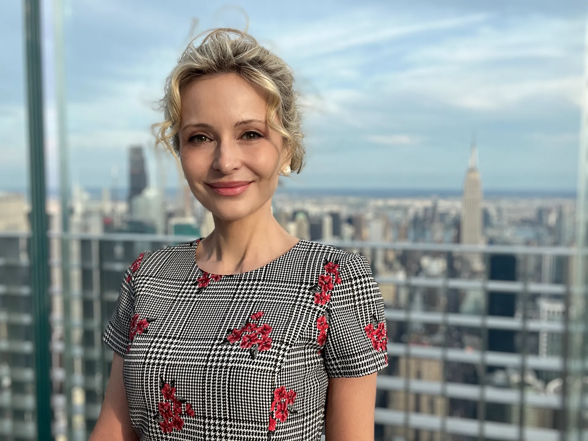 Sandra Navidi – Keynote Speaker wirtschaft