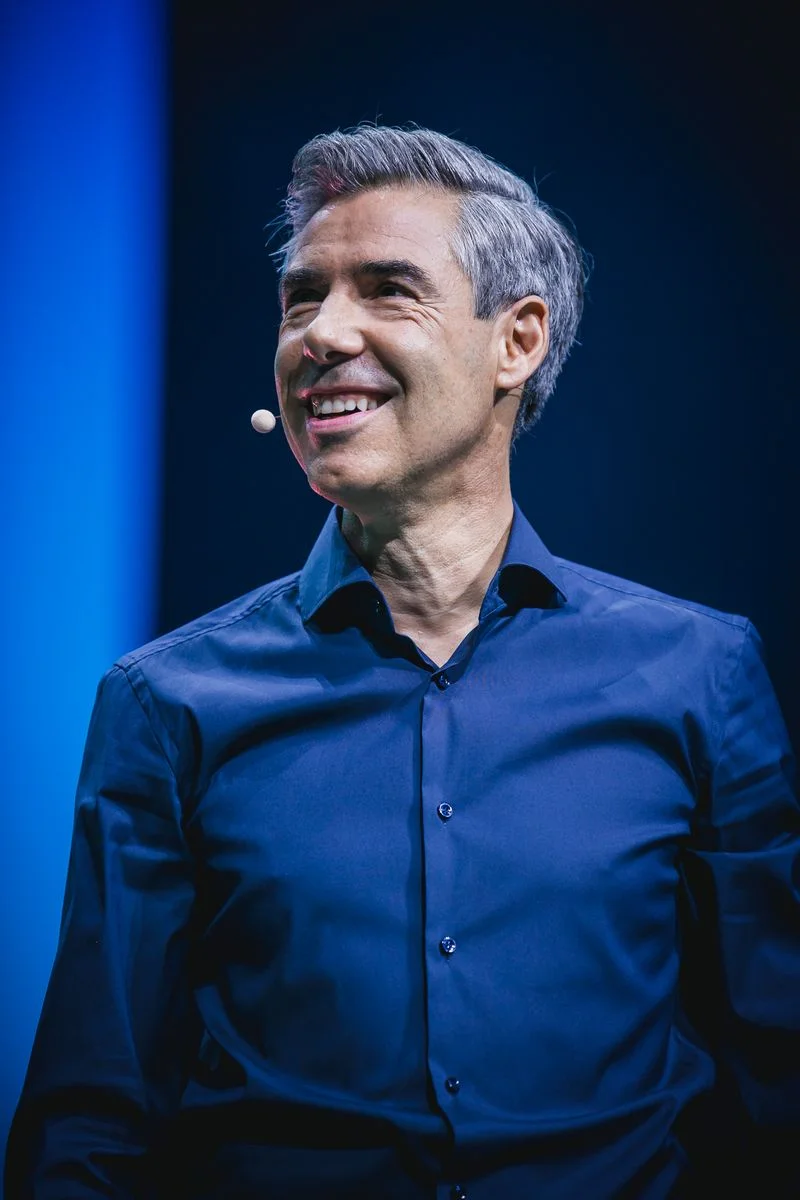 Frank Asmus – Keynote Speaker recruiting