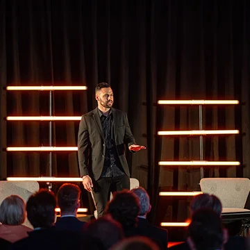 Daniel Engelbrecht – Keynote Speaker mentale gesundheit