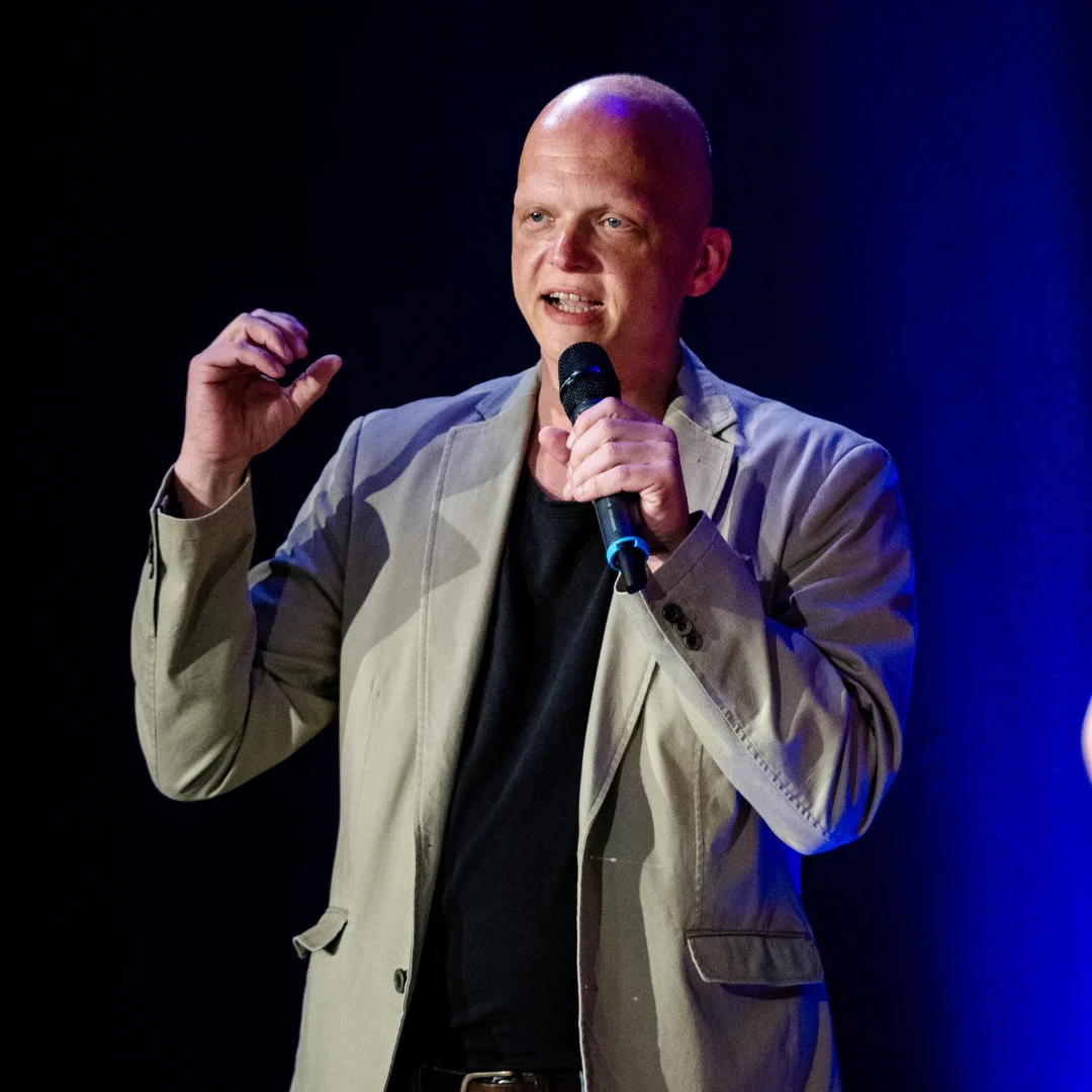 Lars Krüger – Keynote Speaker stressmanagement