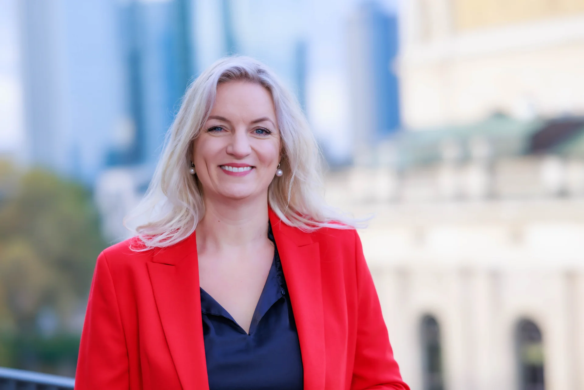 Martina Peukert – Keynote Speaker leadership