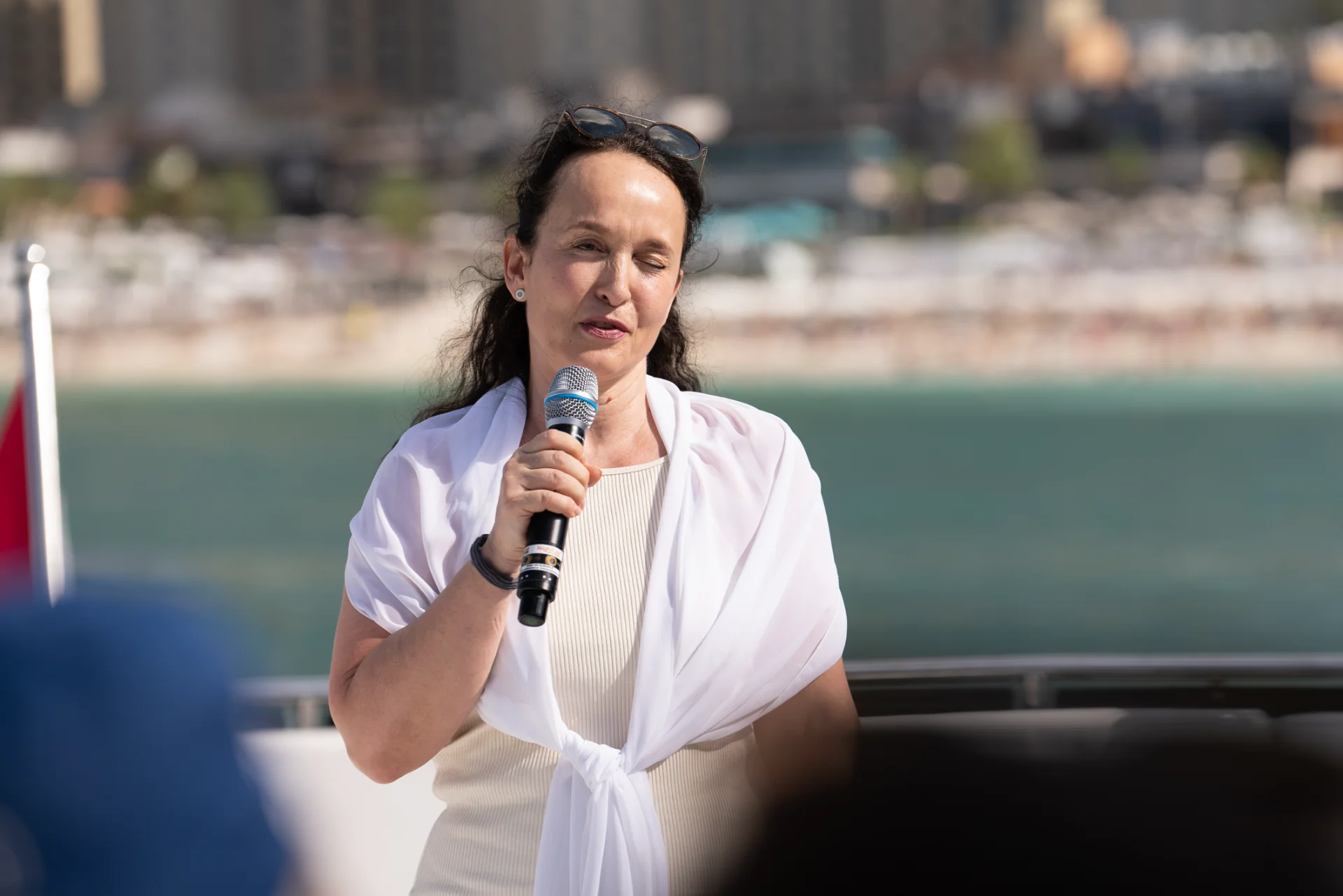 Dr. Karin Forschner – Keynote Speaker stressmanagement
