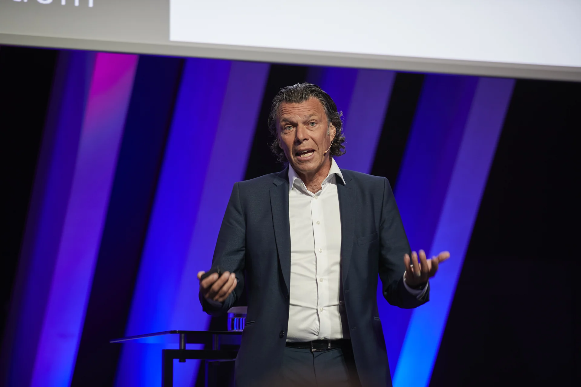 Urs Meier – Keynote Speaker leadership
