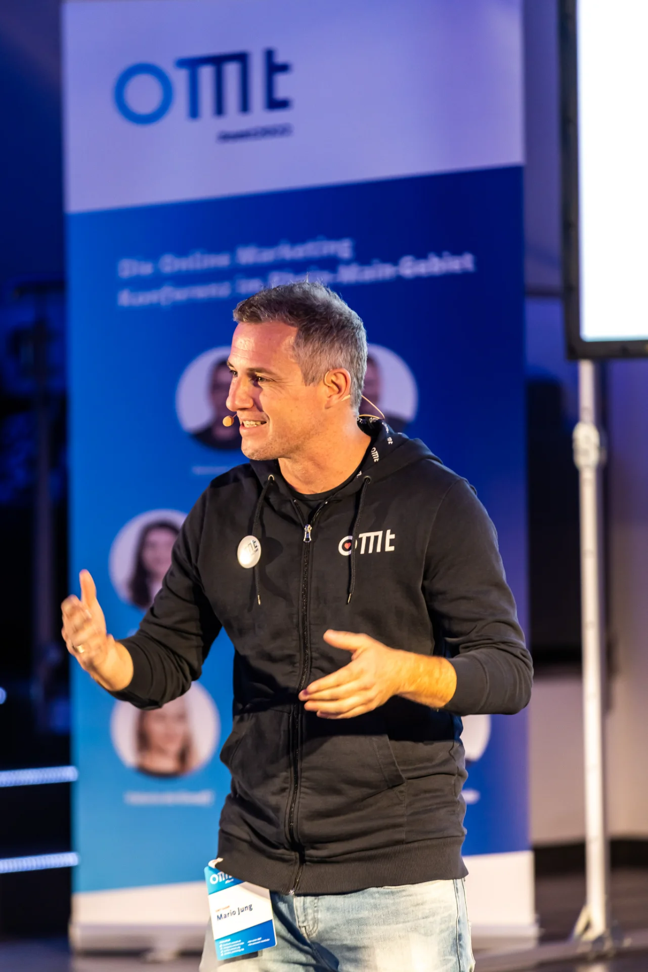 Mario Jung – Keynote Speaker marketing