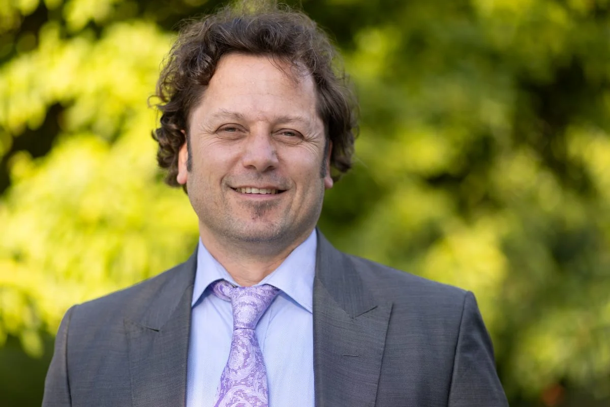 Dr. Michael Neubert – Keynote Speaker leadership