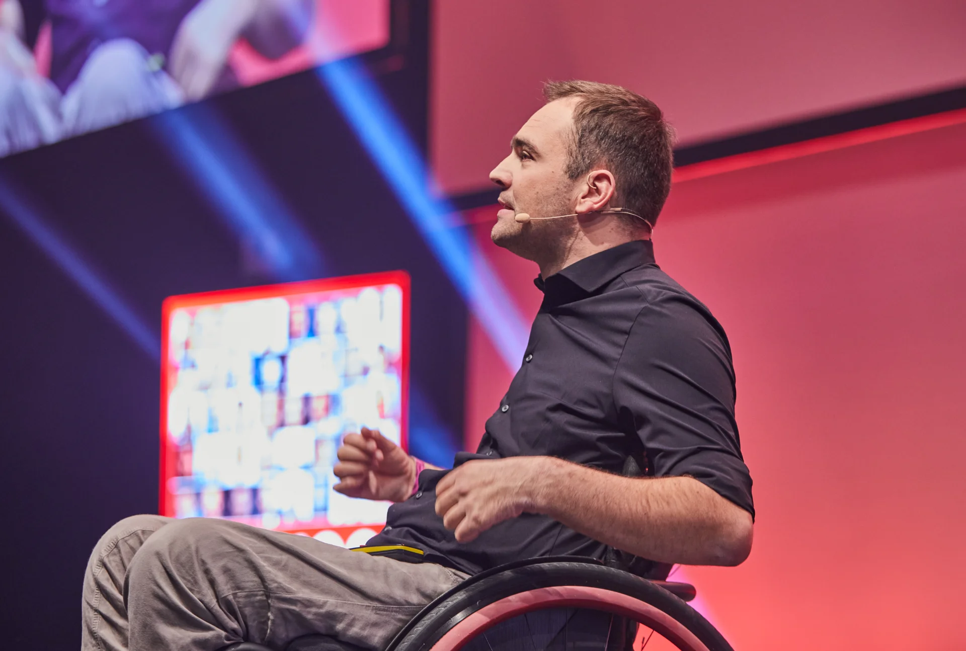 Sebastian Wächter – Keynote Speaker leadership