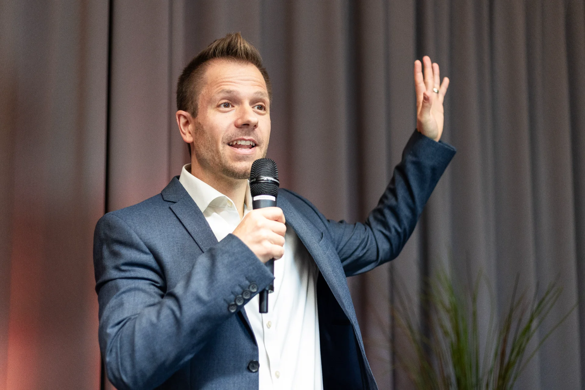 Dr. Sven Haase – Keynote Speaker leadership