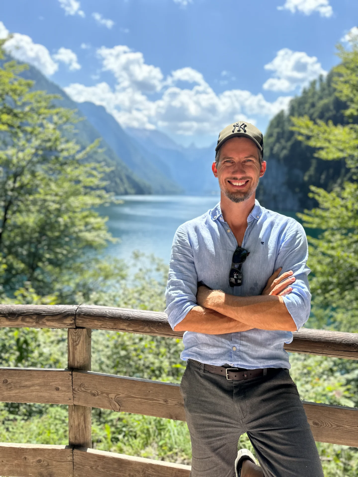 Kai Gausmann – Keynote Speaker change management