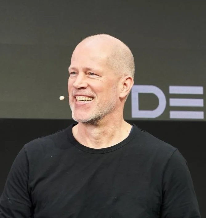 Nils Bäumer – Keynote Speaker innovation