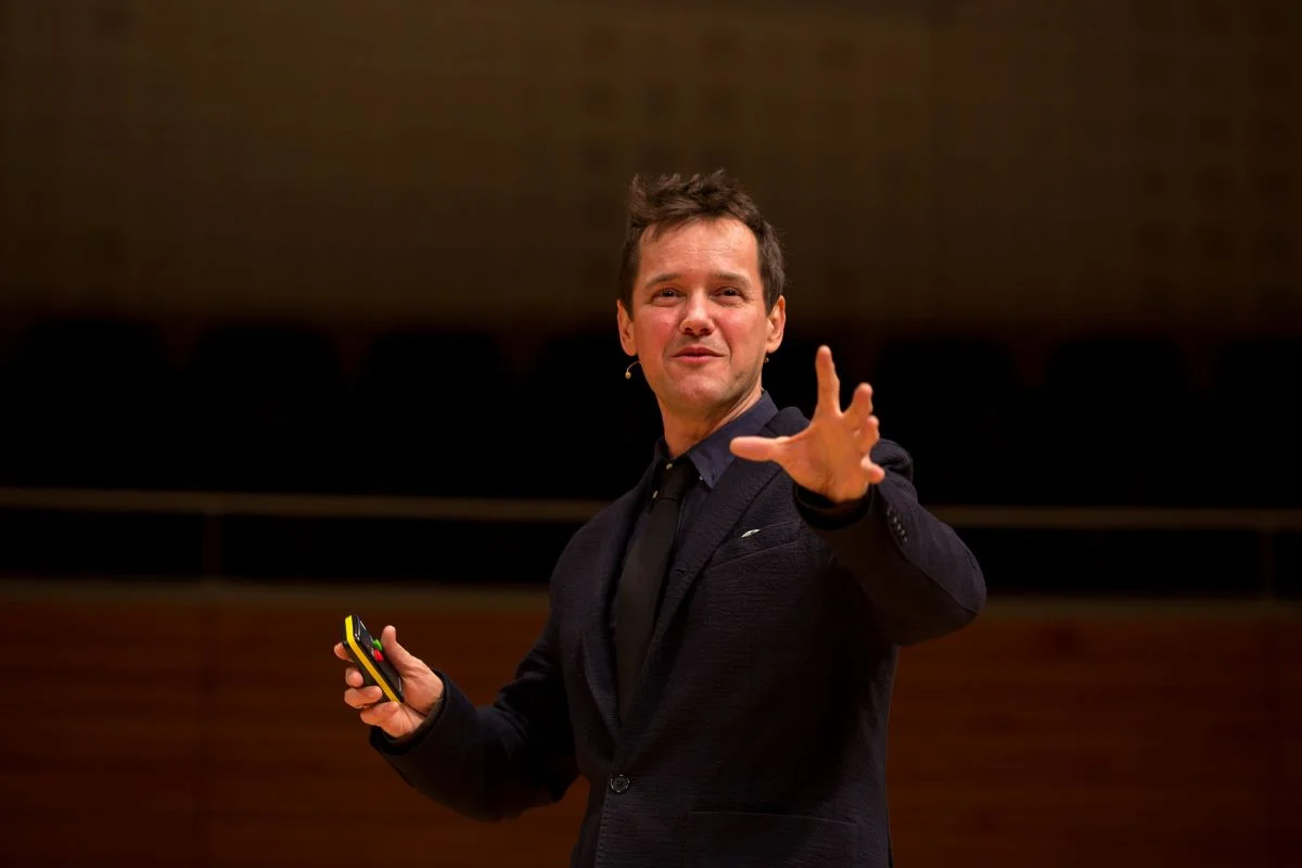 Dietmar Dahmen – Keynote Speaker innovation