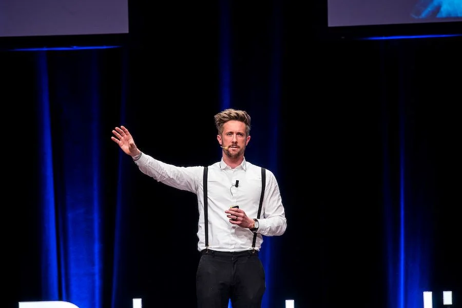 Felix Thoennessen – Keynote Speaker marketing