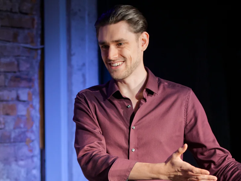 Henry Götte – Keynote Speaker leadership