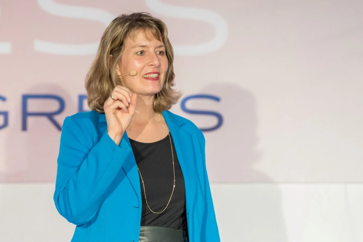 Stephanie Borgert – Keynote Speaker change management