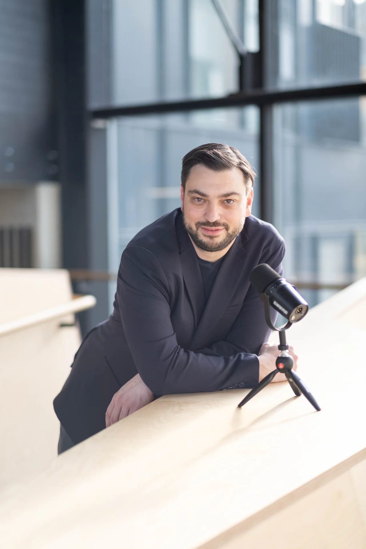 Patrick Ratheiser – Keynote Speaker leadership