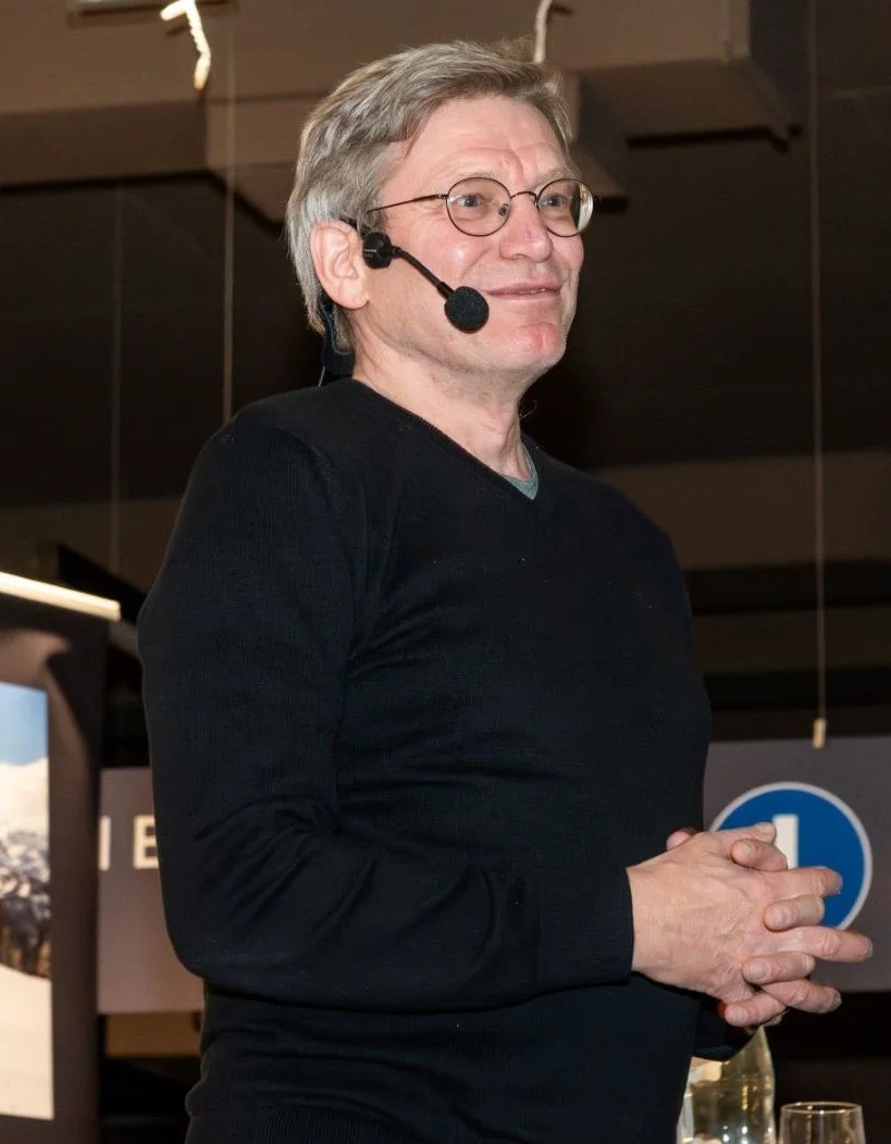 Thomas Burger – Keynote Speaker motivation