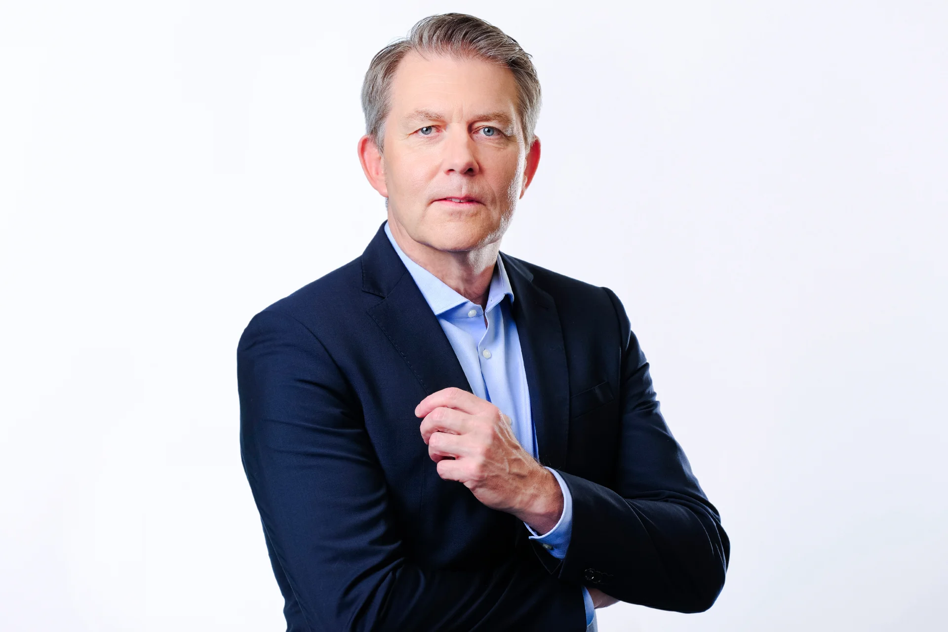 Patrik Spiess – Keynote Speaker finance