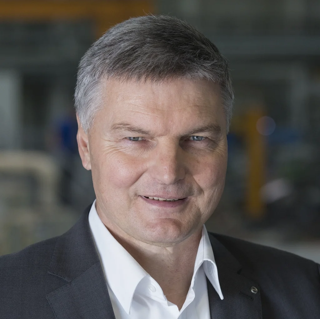 Johann Hofmann – Keynote Speaker digital transformation