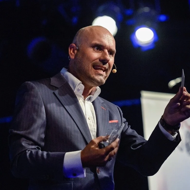 Stefan Dederichs – Keynote Speaker resilienz