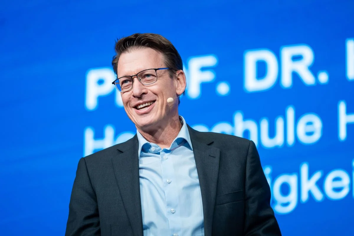 Prof. Dr. Harald Zeiss – Keynote Speaker nachhaltigkeit