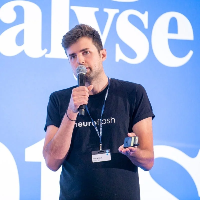 Henrik Roth – Keynote Speaker leadership