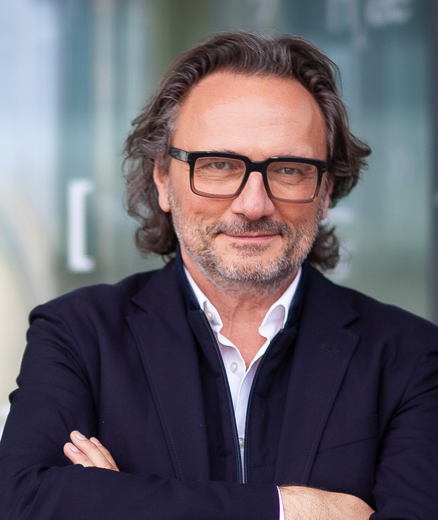 Peter Brandl – Keynote Speaker change management