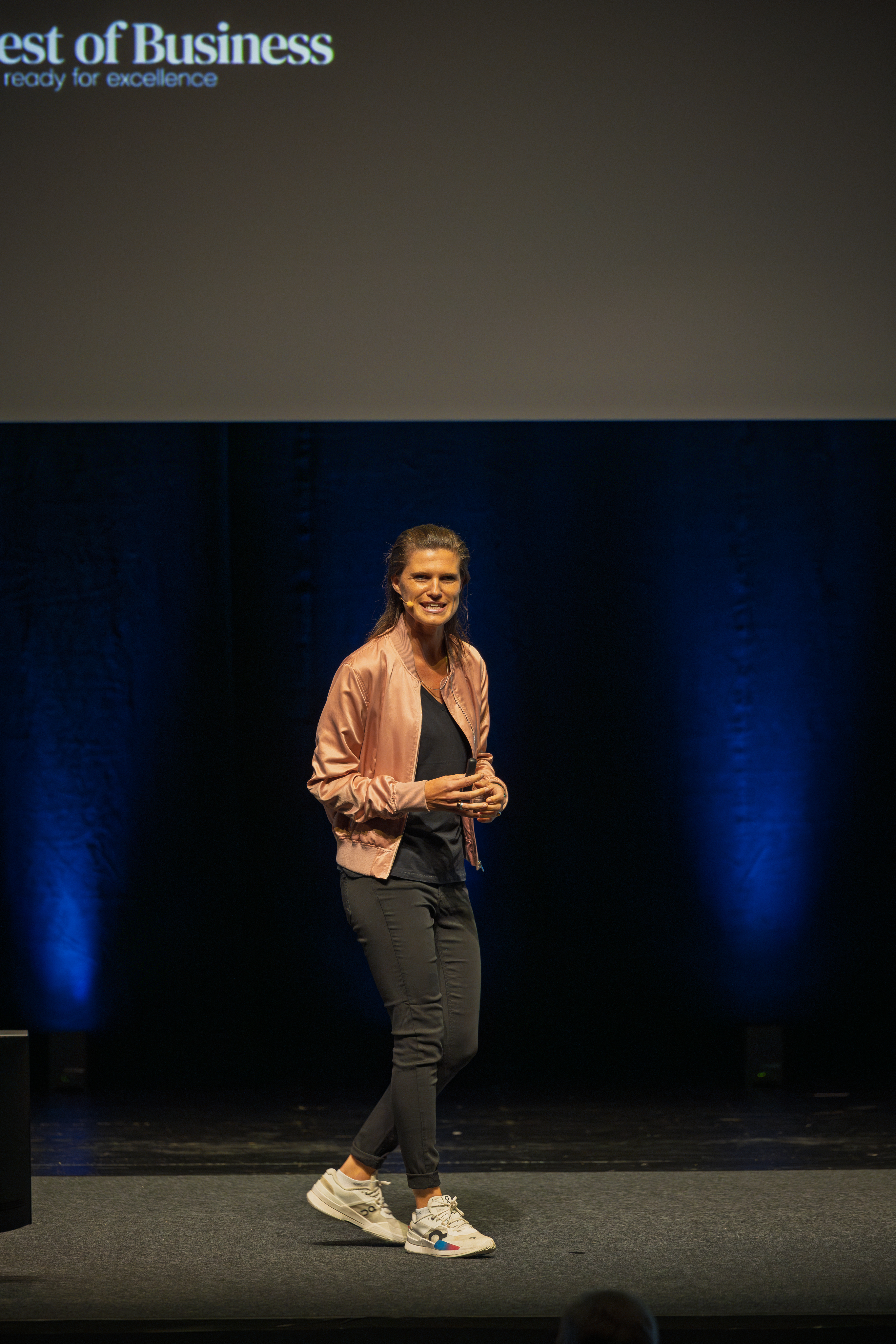 Léa Steinacker – Keynote Speaker ki