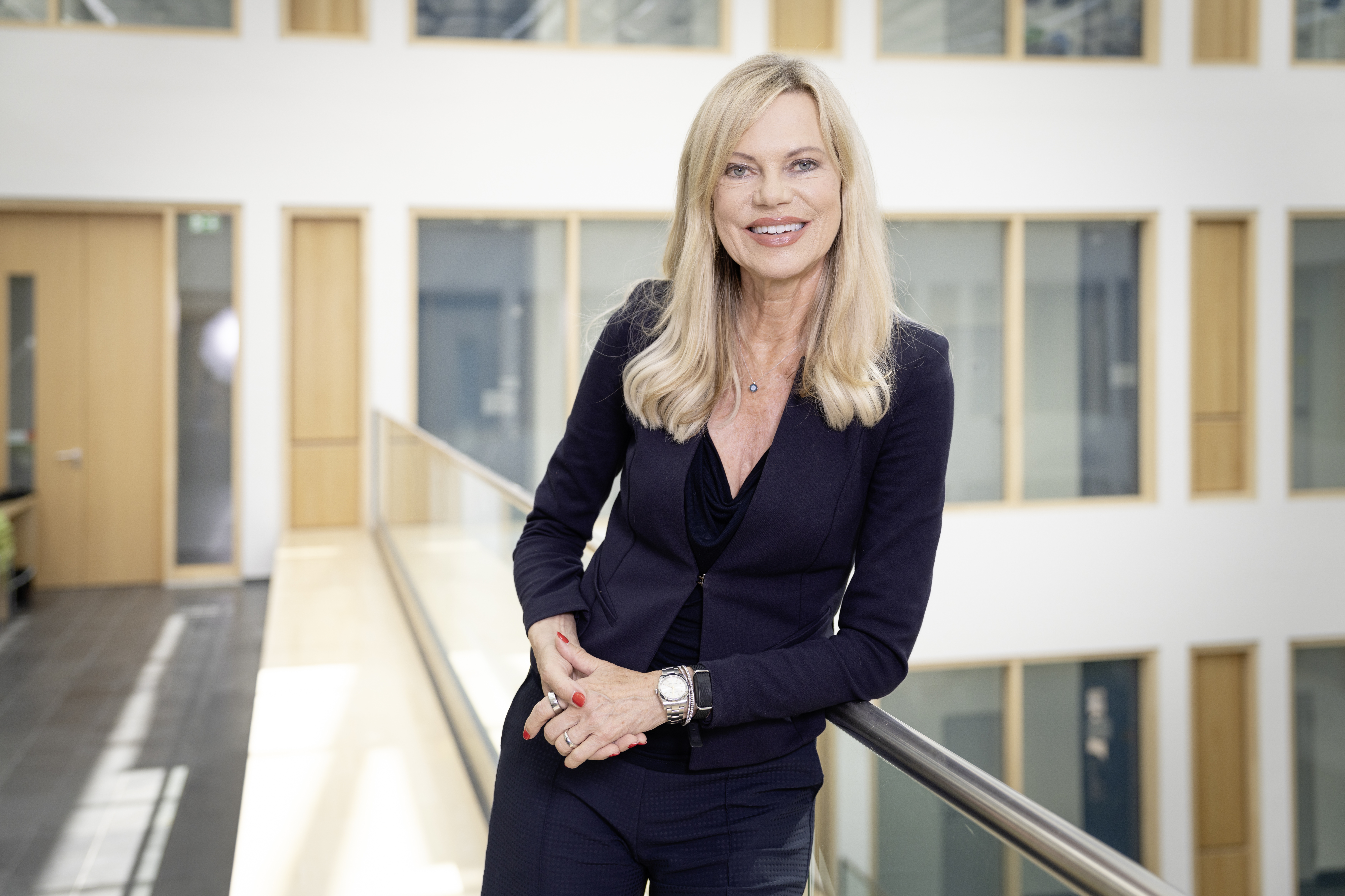 Nina Ruge – Keynote Speaker achtsamkeit