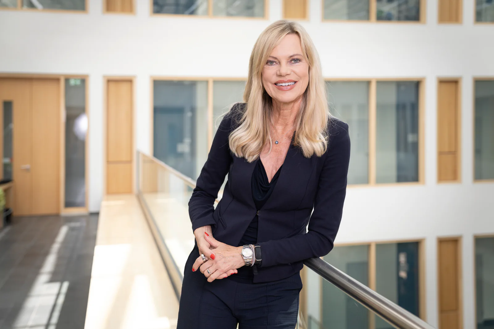 Nina Ruge – Keynote Speaker gesundheit