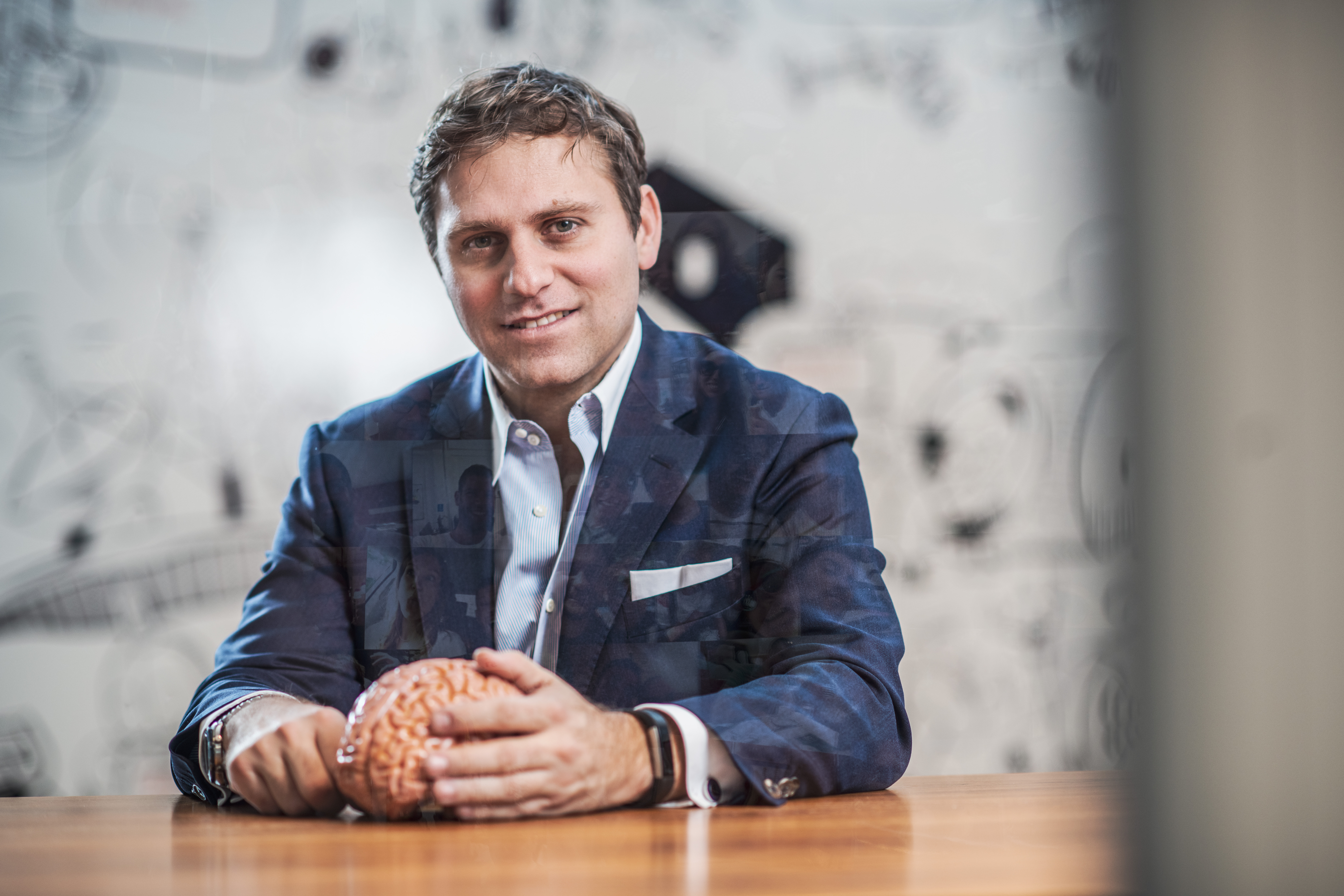 Pascal Kaufmann – Keynote Speaker ki