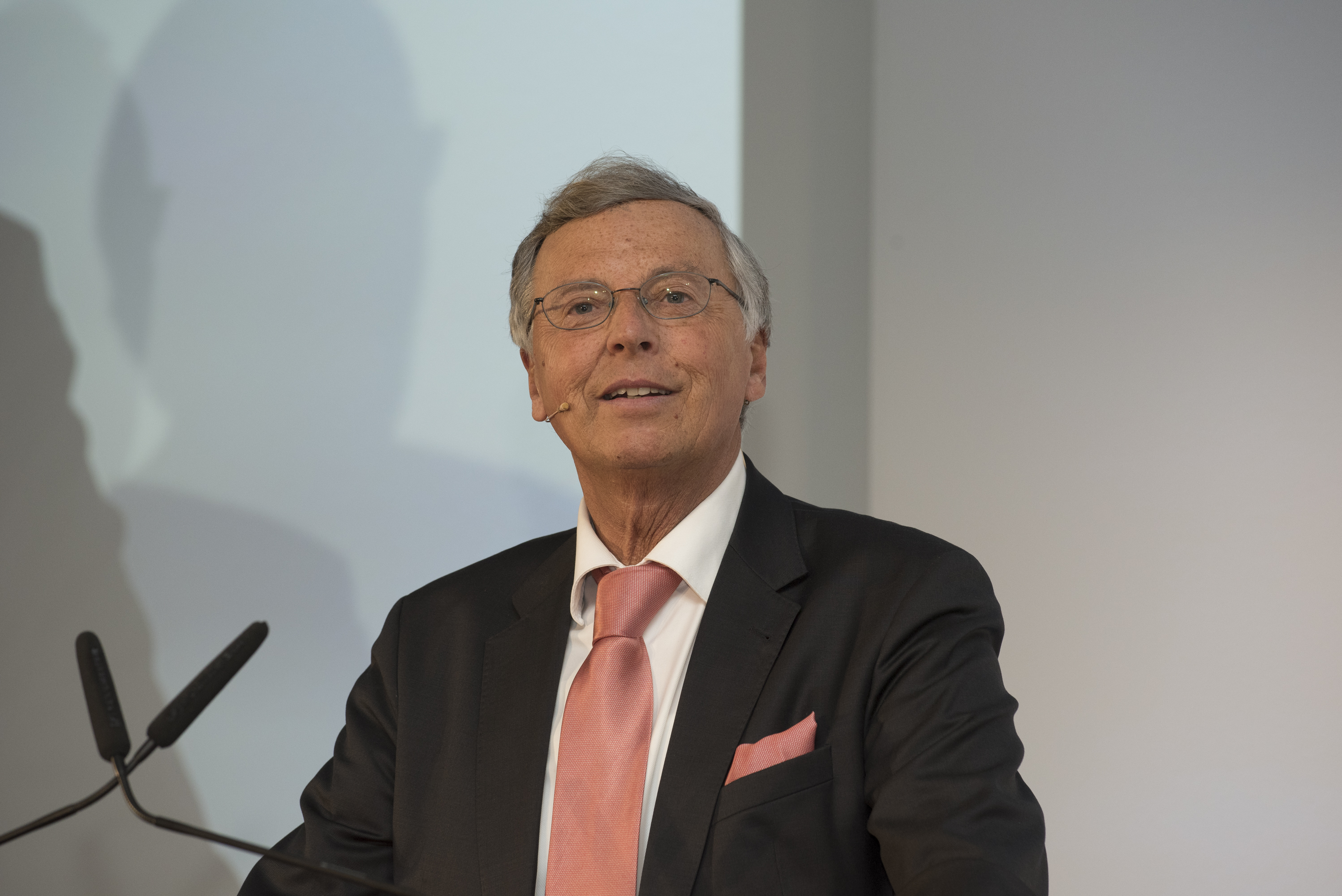 Wolfgang Bosbach – Keynote Speaker wirtschaft