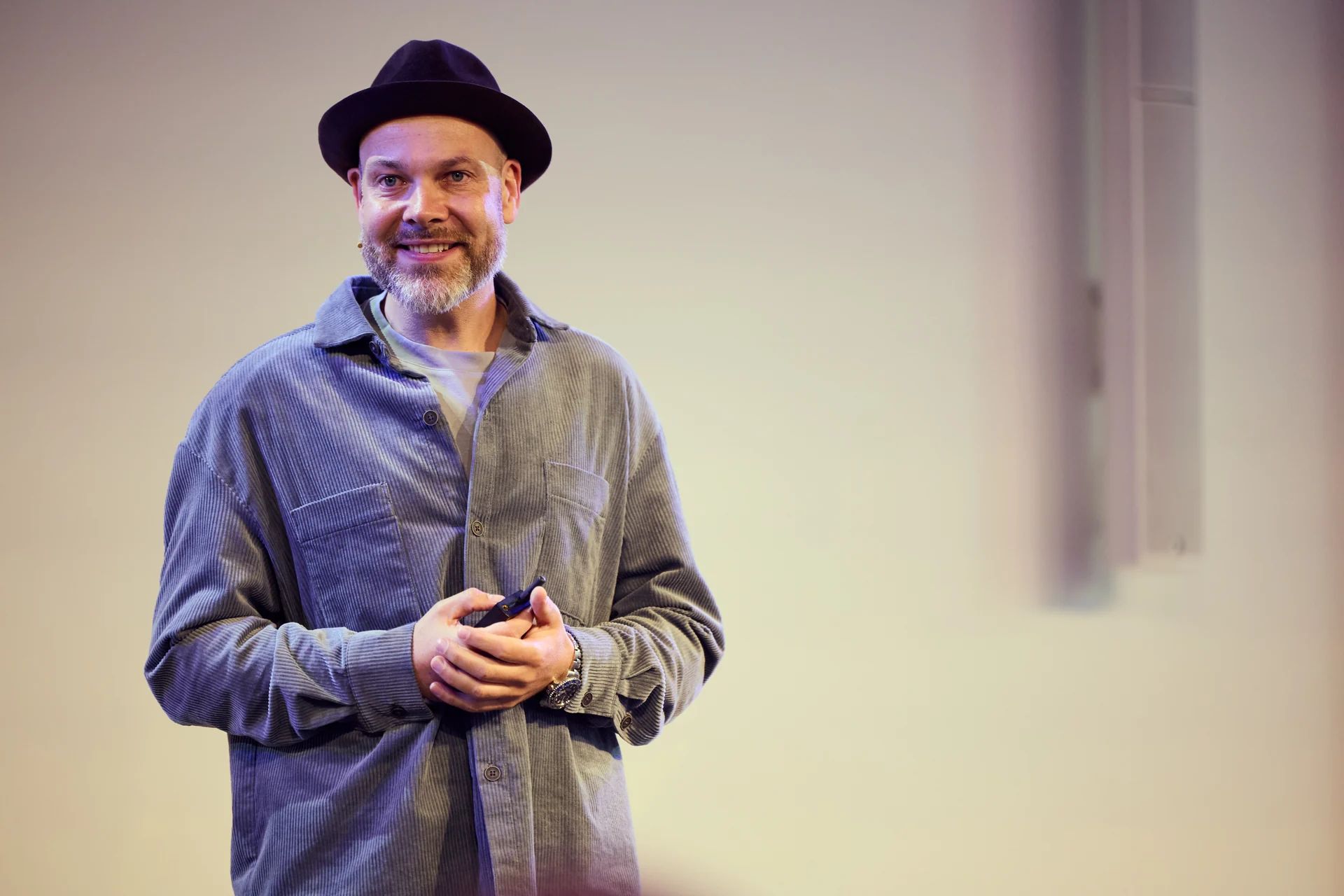 Christian Wehner – Keynote Speaker innovation