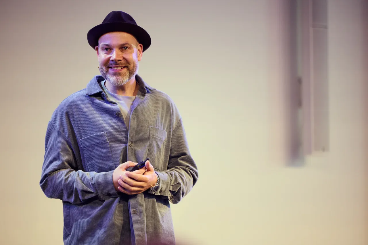 Christian Wehner – Keynote Speaker innovation