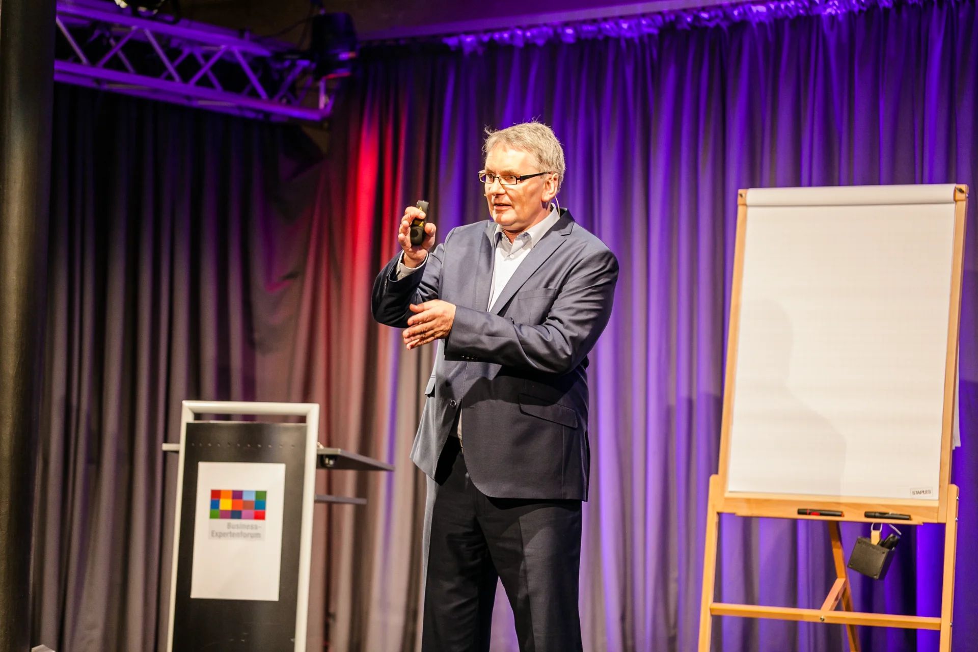 Stefan Frisch – Keynote Speaker marketing