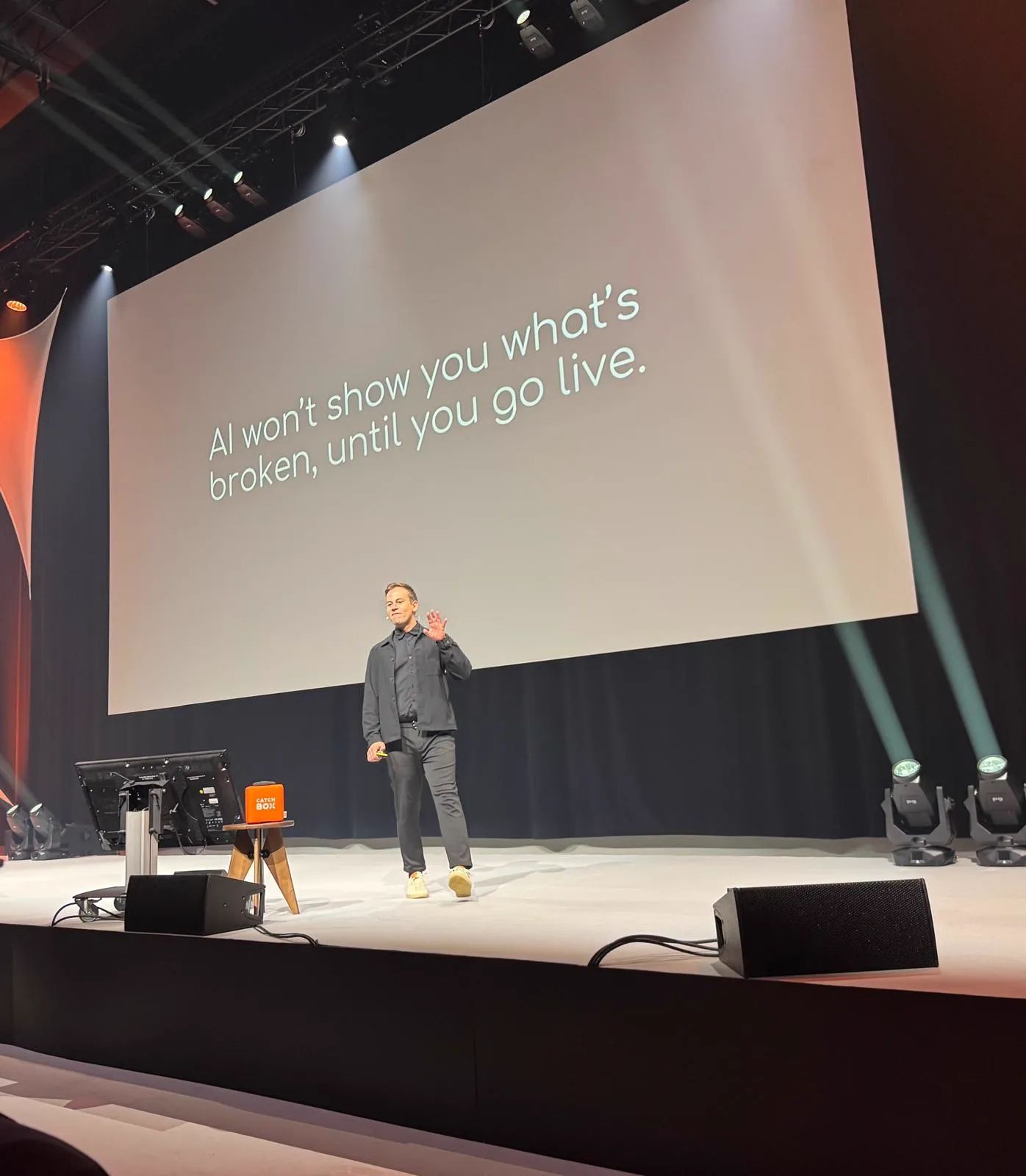 Christoph Burkhardt – Keynote Speaker ki