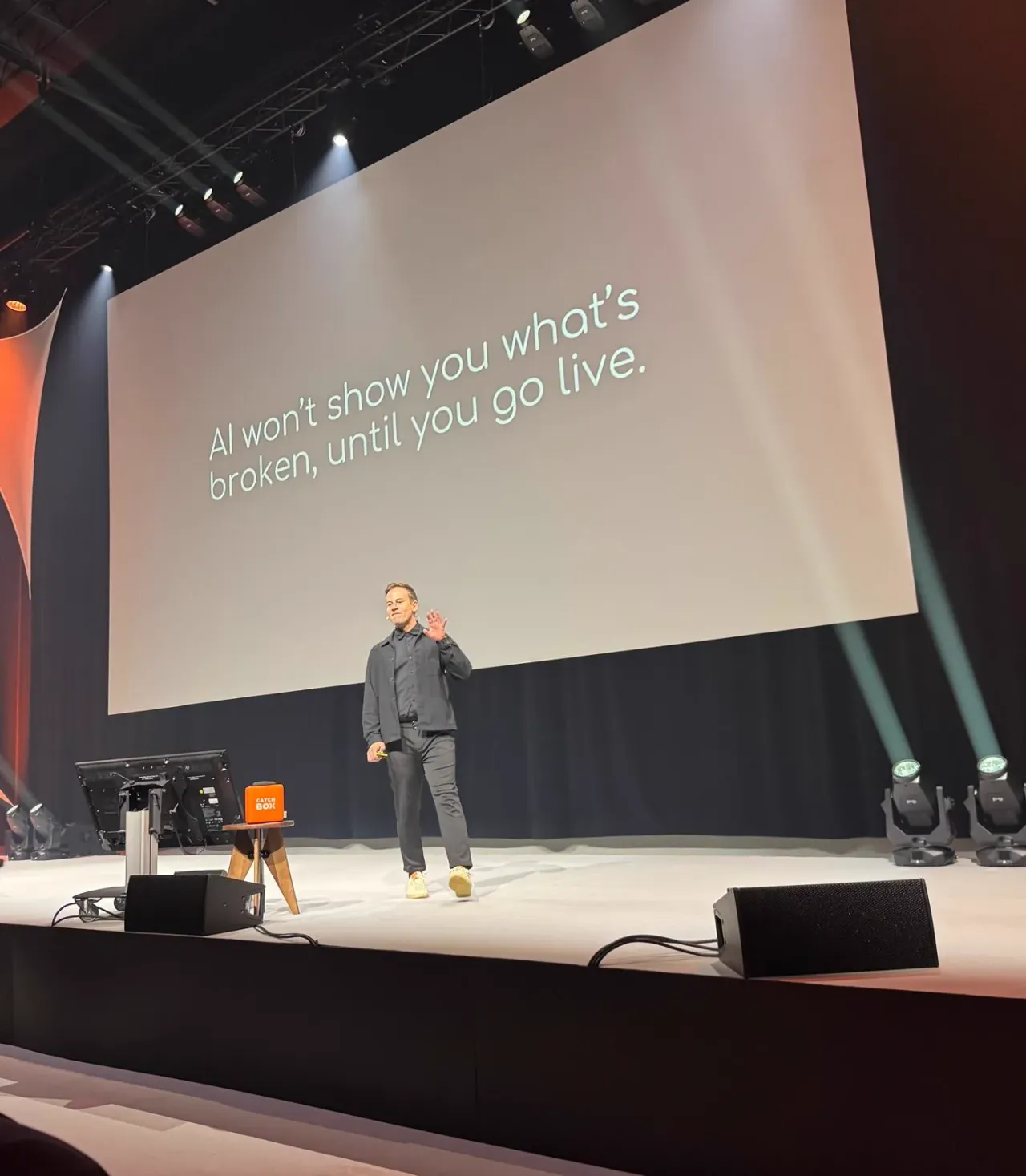 Christoph Burkhardt – Keynote Speaker ki