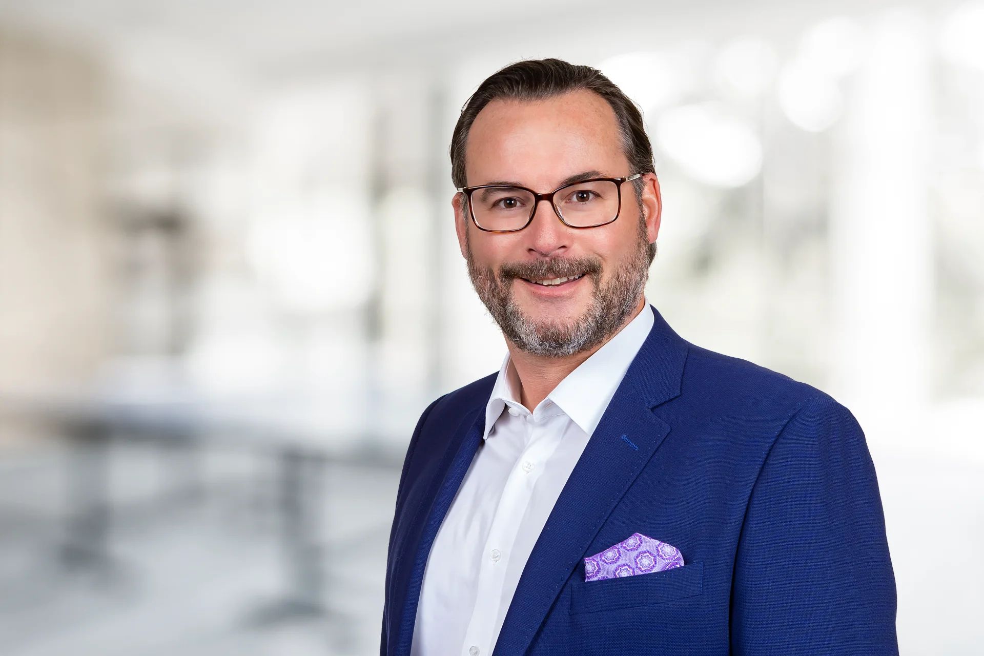Florian Herfurth – Keynote Speaker finance
