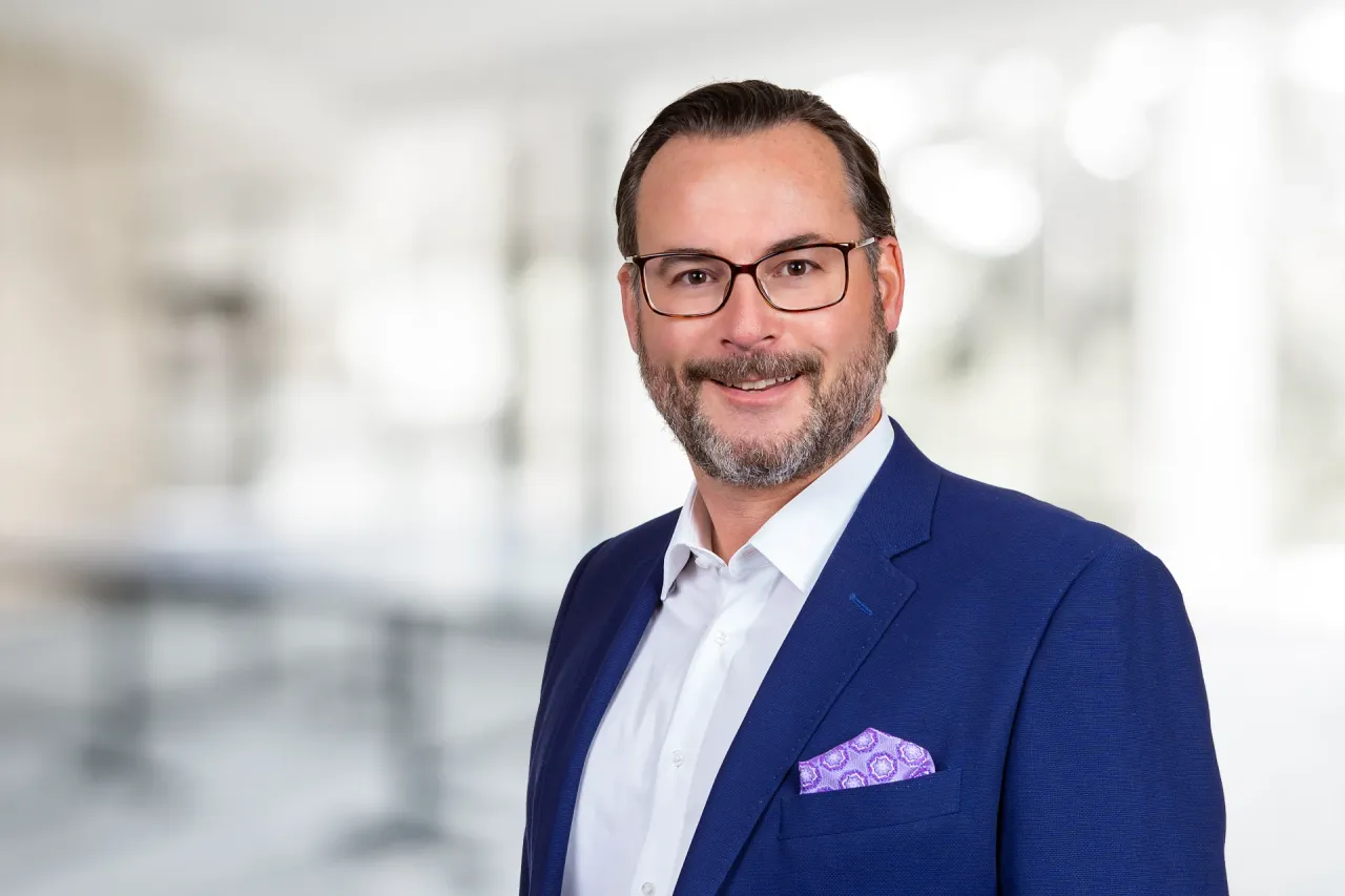 Florian Herfurth – Keynote Speaker finance