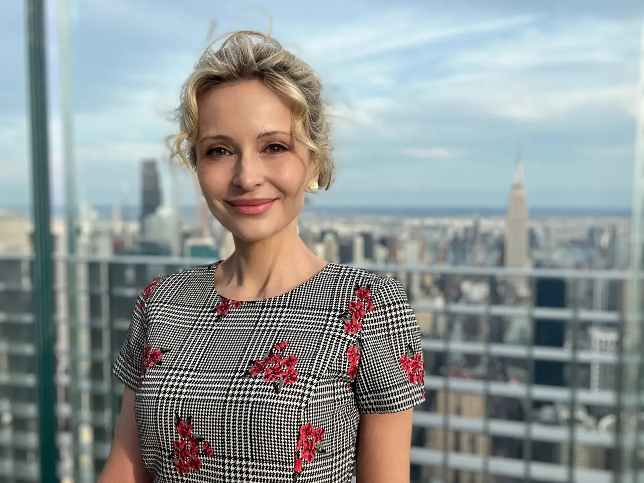 Sandra Navidi – Keynote Speaker finance
