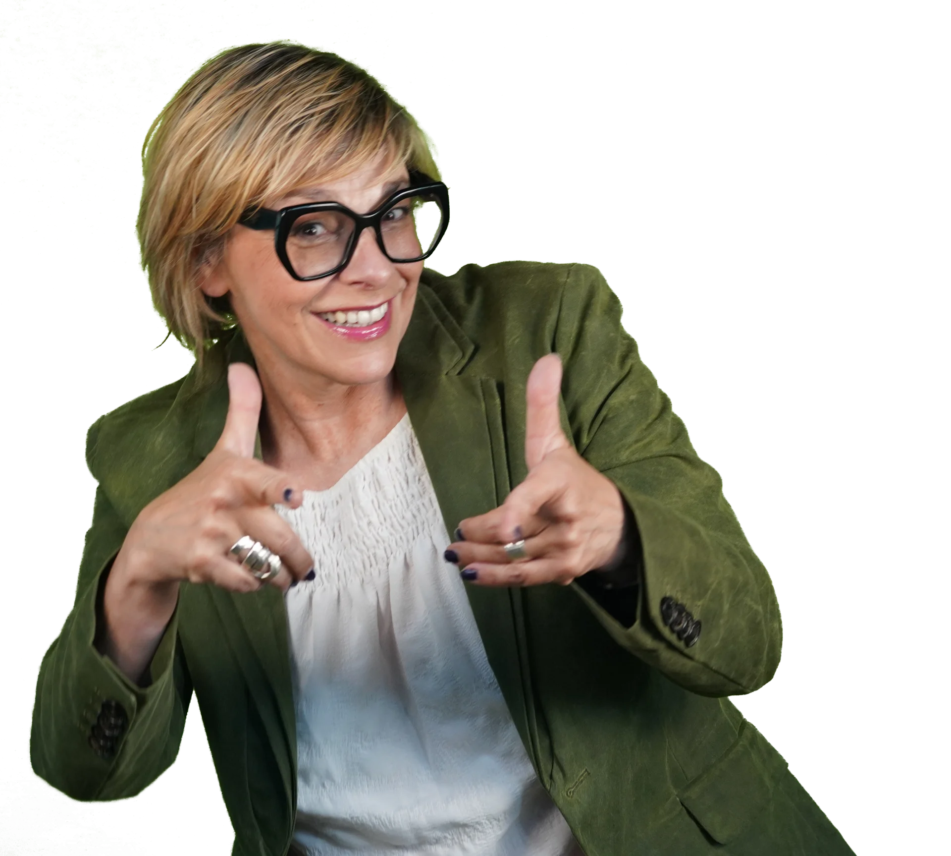 Alice Häuser – Keynote Speaker communication