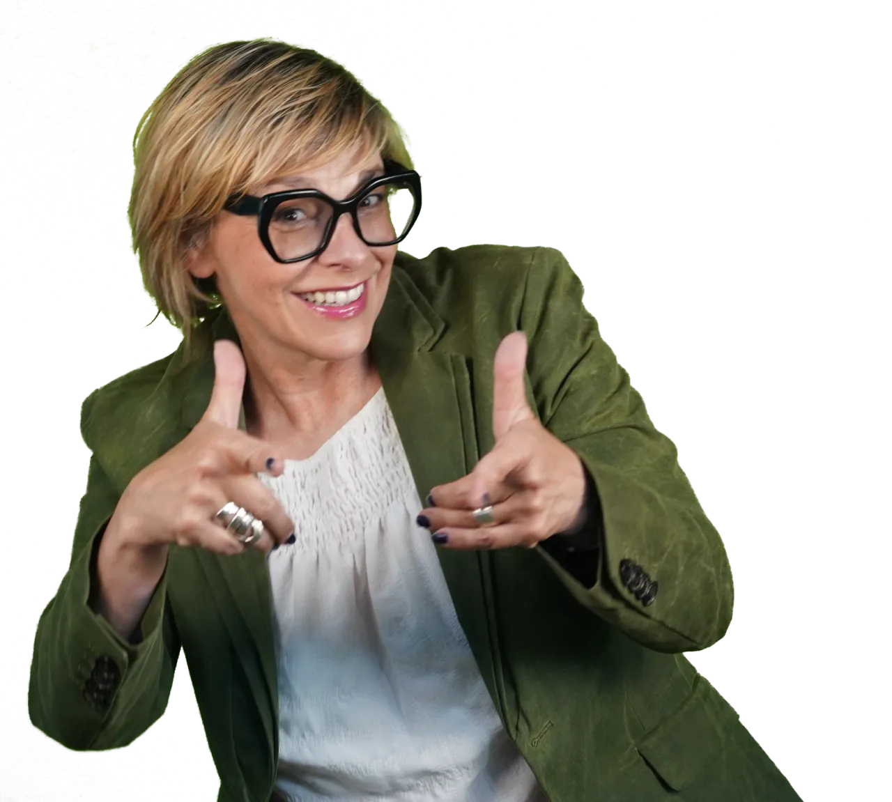 Alice Häuser – Keynote Speaker communication