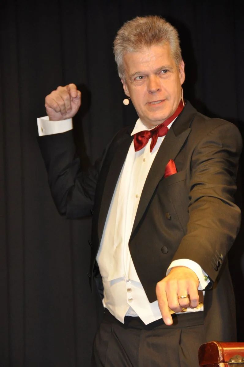 Stephan Ehlers – Keynote Speaker motivation