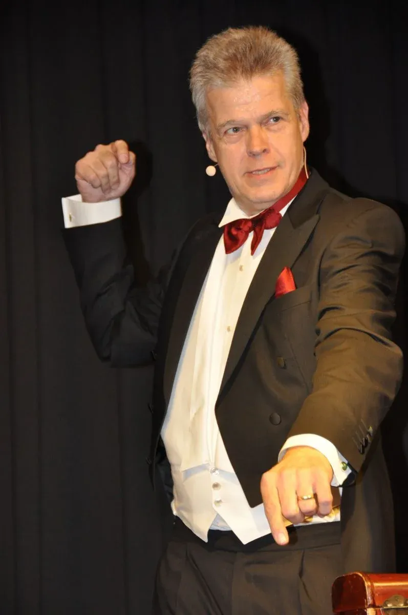 Stephan Ehlers – Keynote Speaker motivation