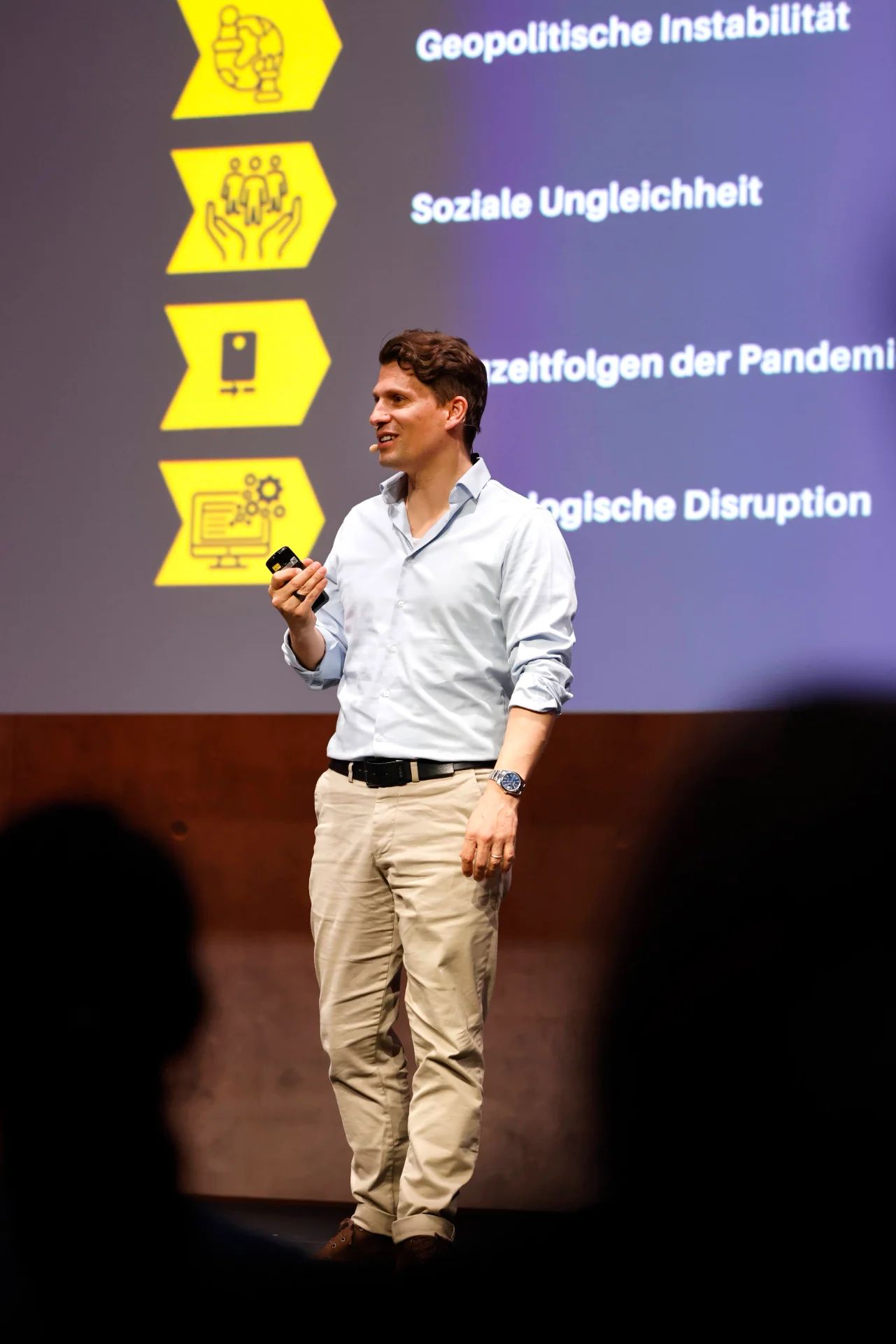 Hubertus Porschen – Keynote Speaker ki