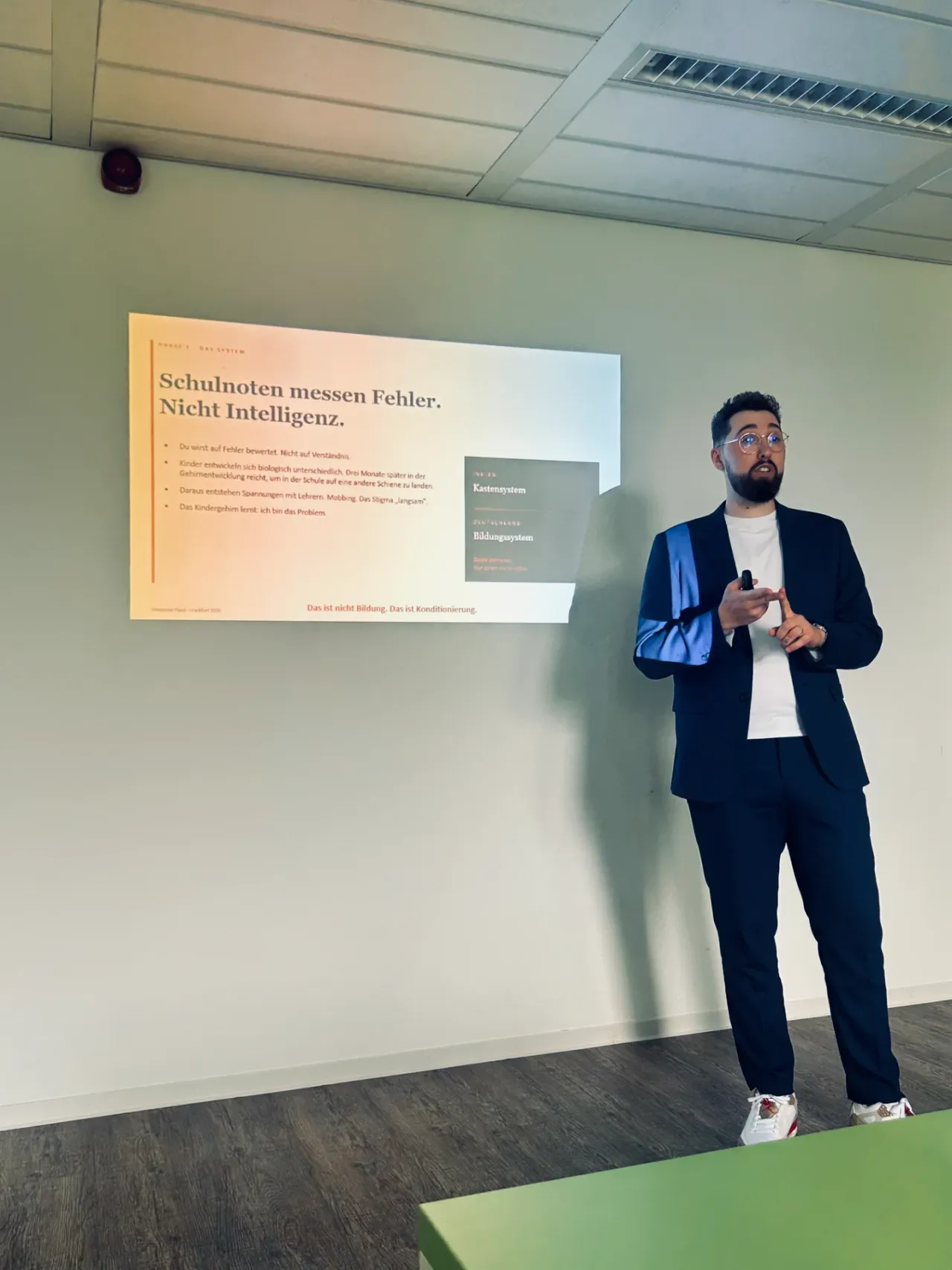Alexander Plank – Keynote Speaker resilienz