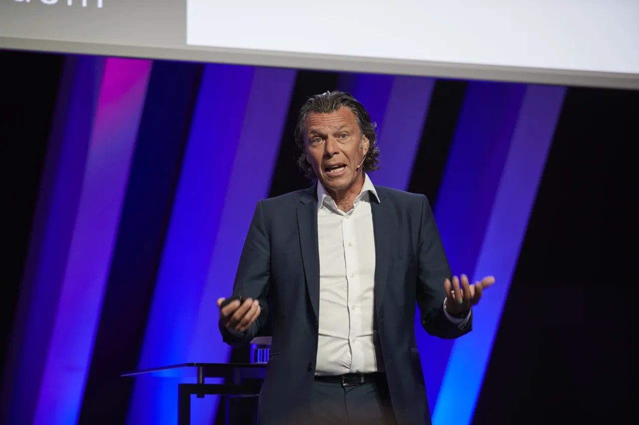 Urs Meier – Keynote Speaker leadership