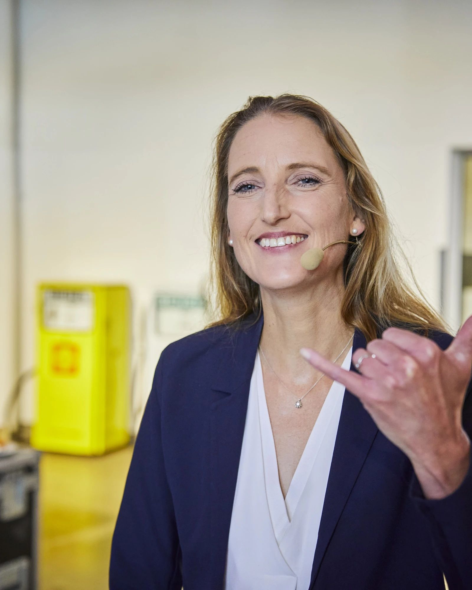 Lisa Eckhardt – Keynote Speaker leadership