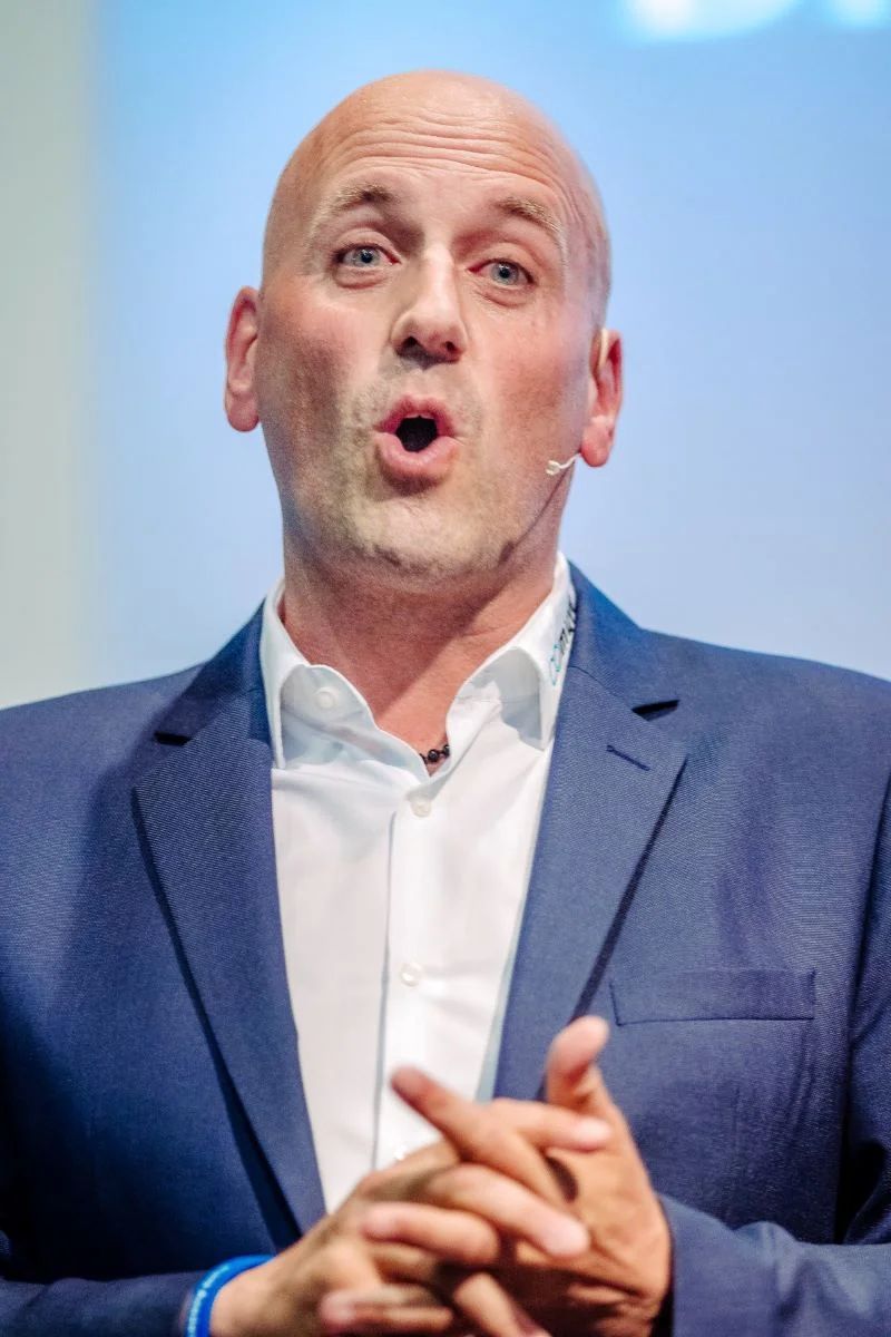 Manuel Marburger – Keynote Speaker leadership