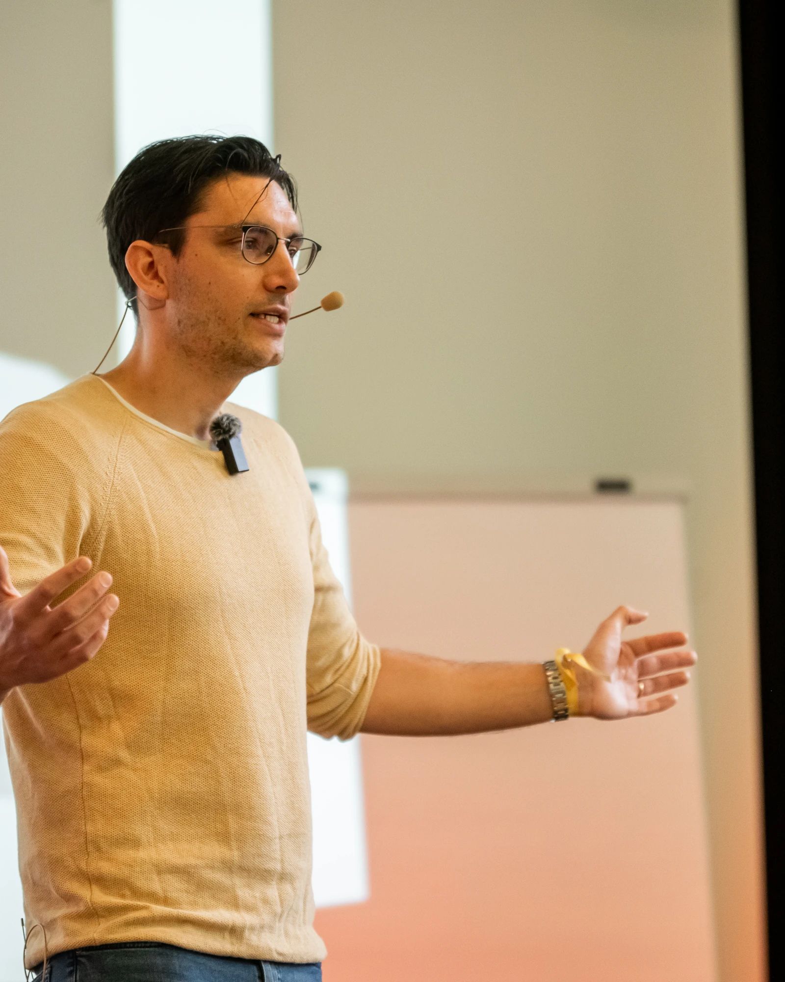 Jacob Drachenberg – Keynote Speaker stressmanagement