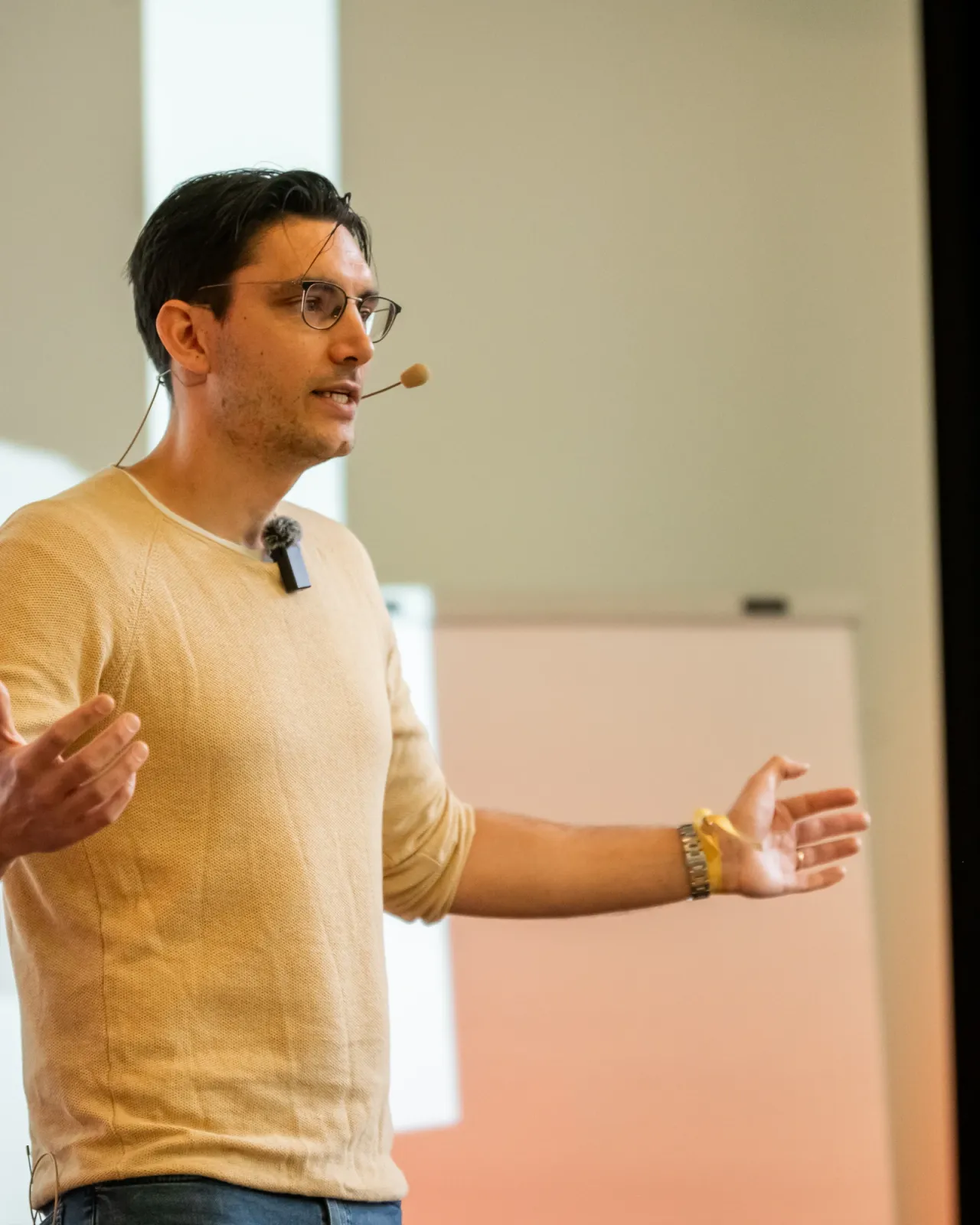 Jacob Drachenberg – Keynote Speaker stressmanagement